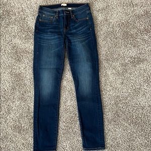 J crew jeans